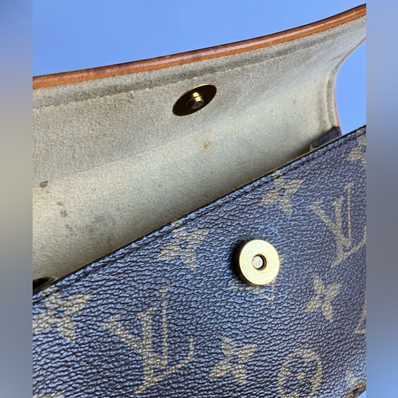 Louis Vuitton EUC Florentine monogram 2003 collection out of production - Picture 4 of 16